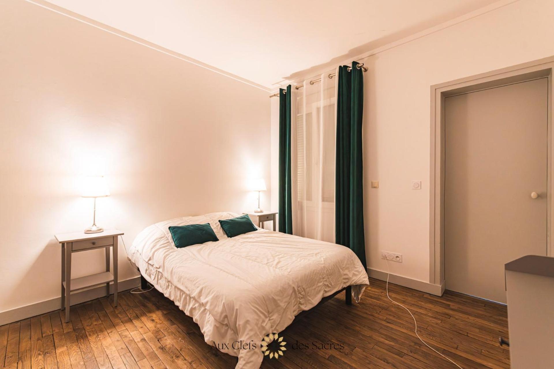 Maison De Ville Avec Cour Place Luton Reims Kültér fotó