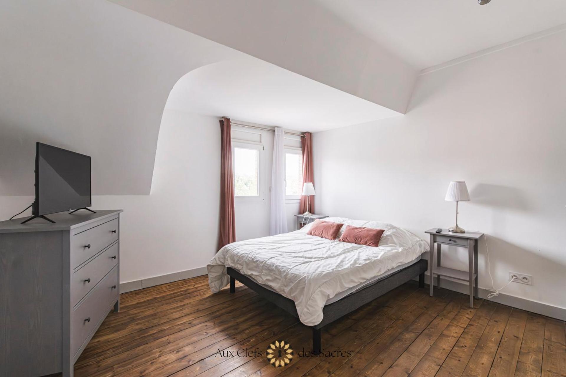 Maison De Ville Avec Cour Place Luton Reims Kültér fotó