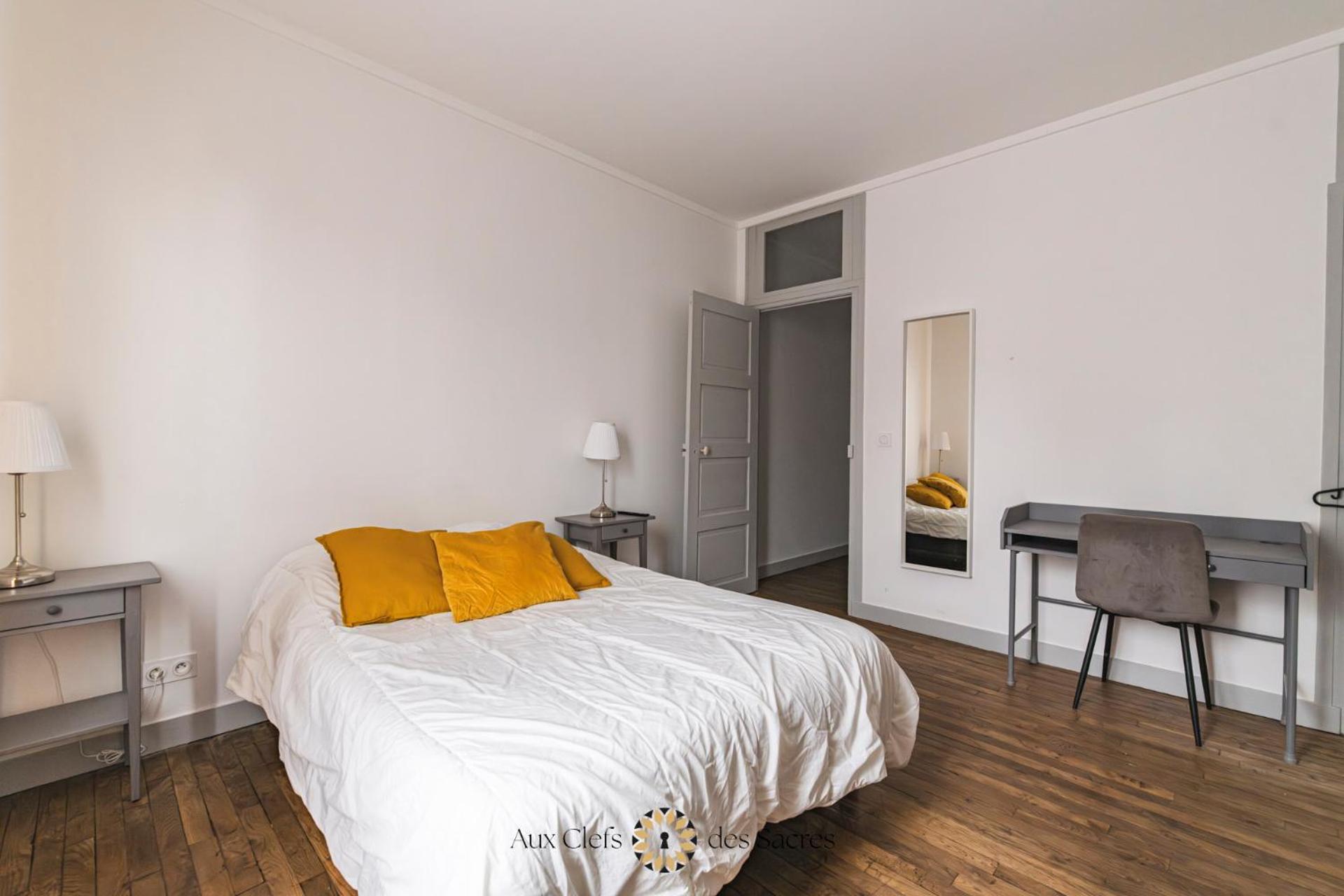 Maison De Ville Avec Cour Place Luton Reims Kültér fotó