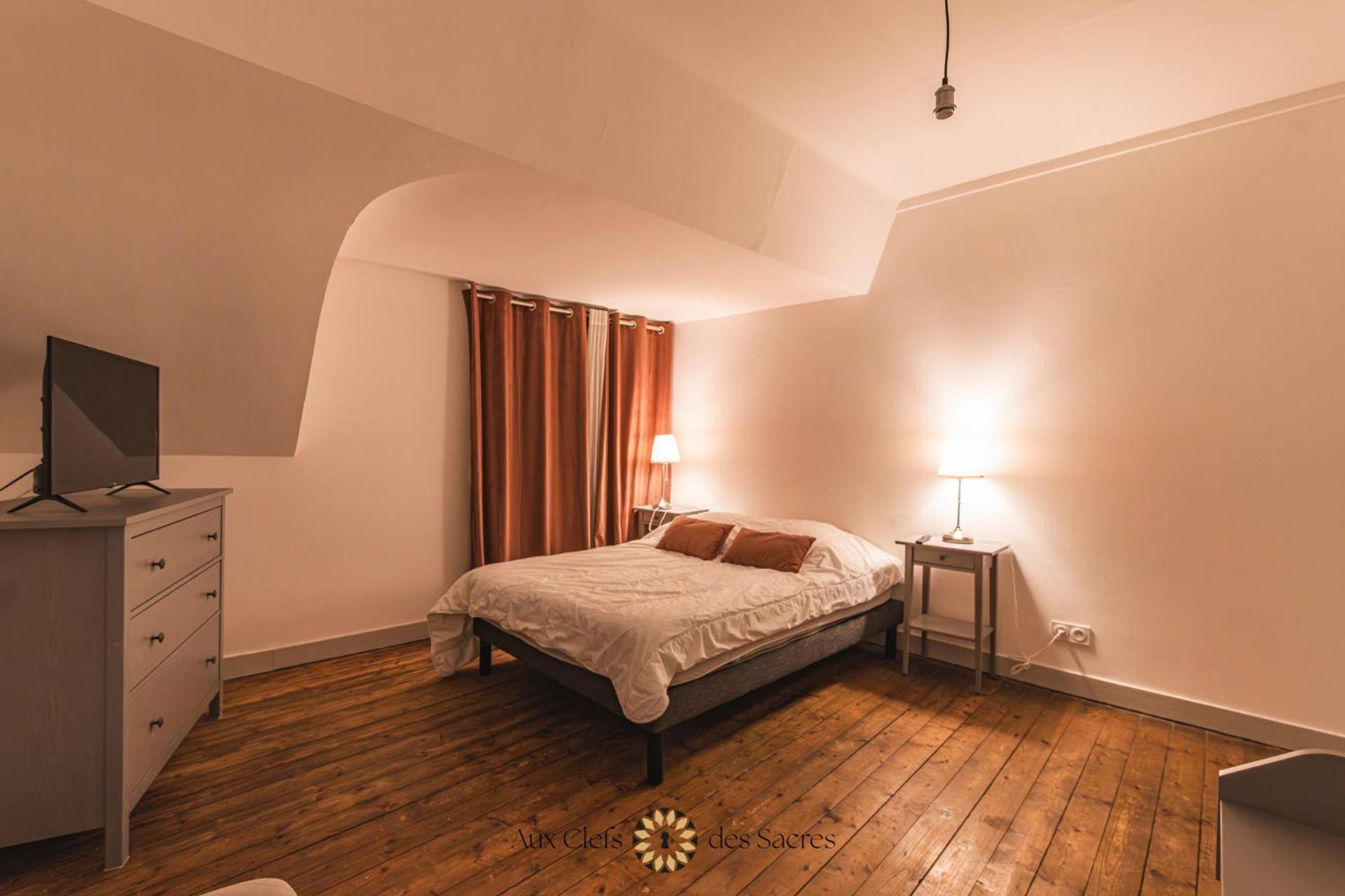 Maison De Ville Avec Cour Place Luton Reims Kültér fotó