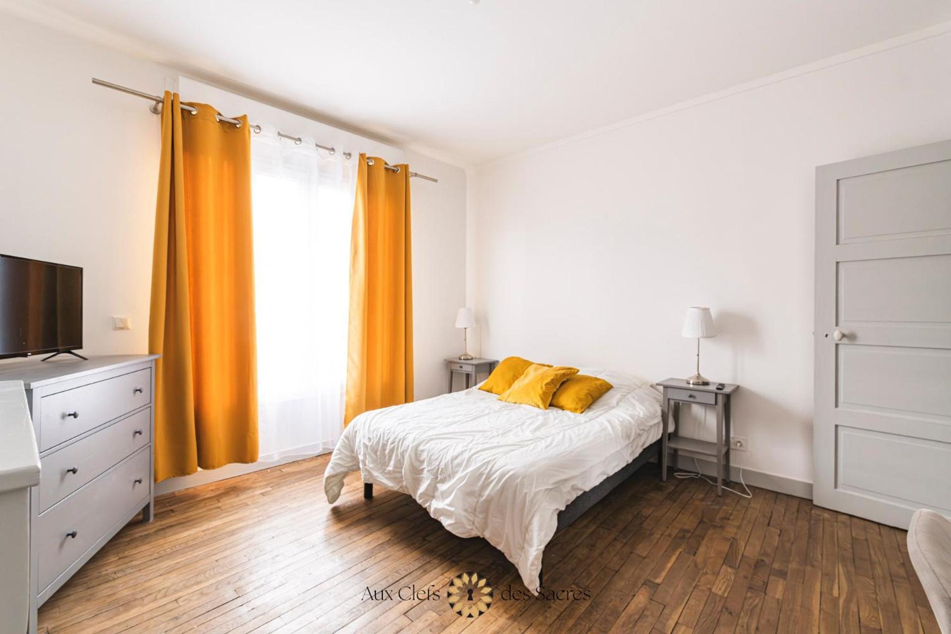 Maison De Ville Avec Cour Place Luton Reims Kültér fotó