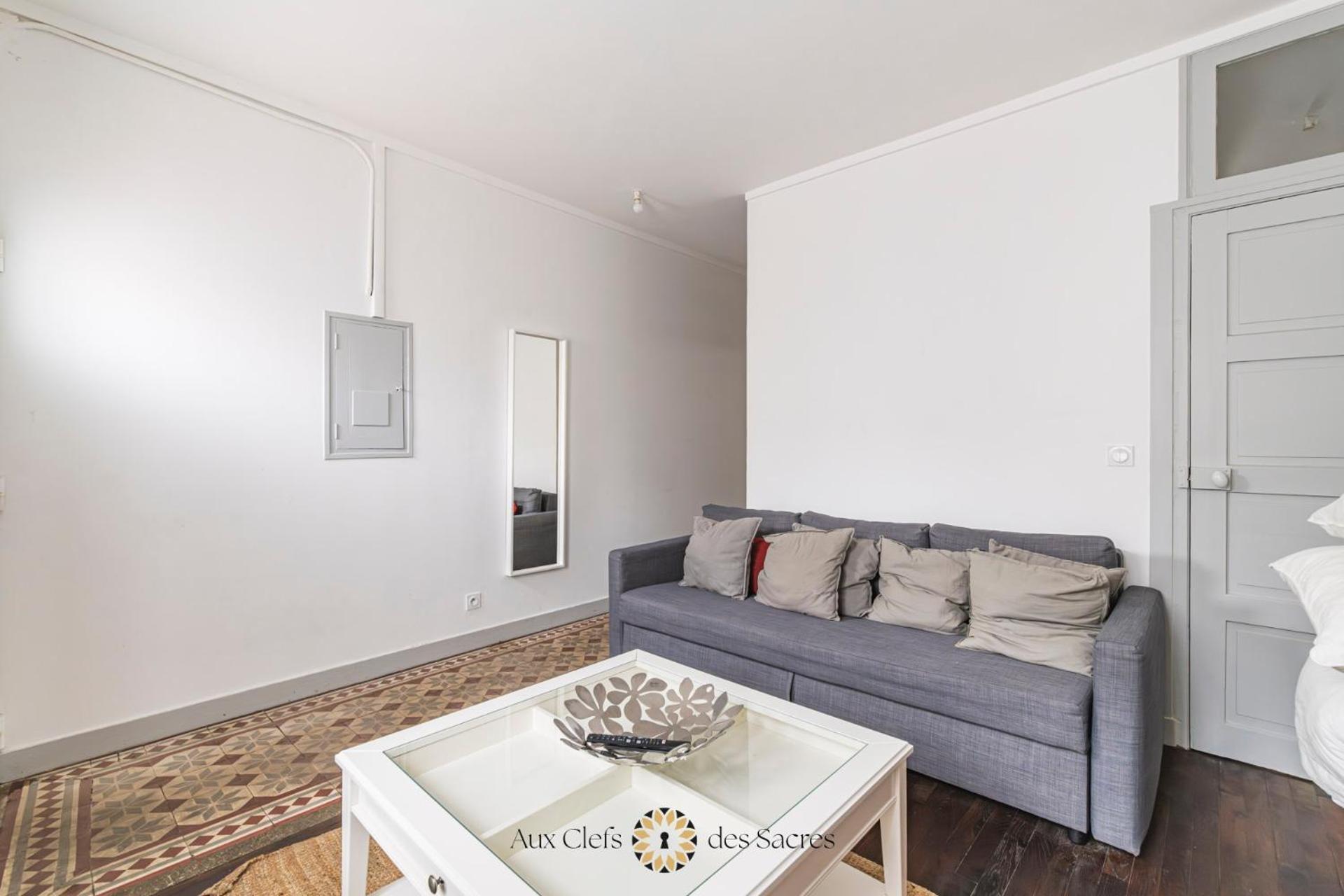 Maison De Ville Avec Cour Place Luton Reims Kültér fotó