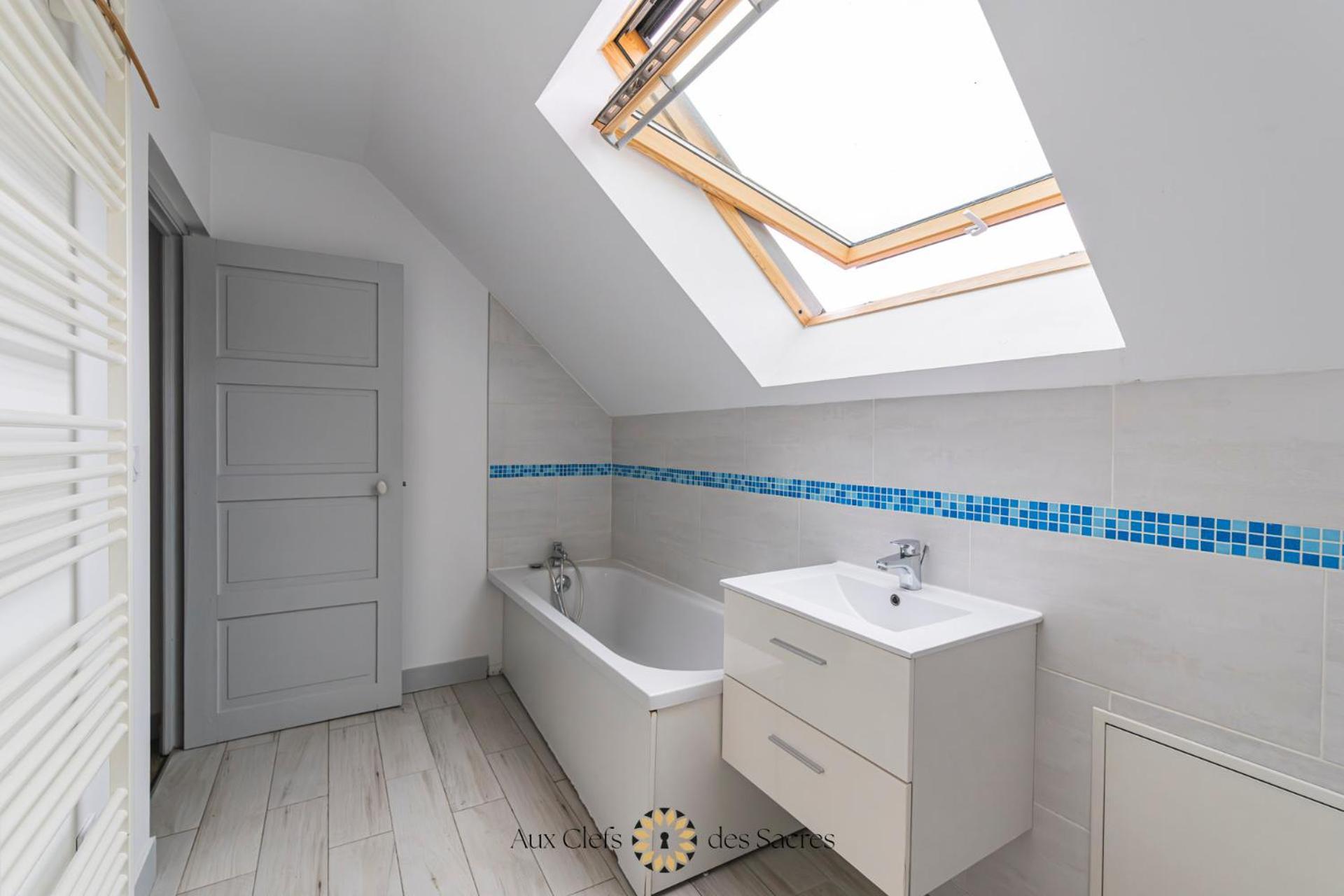 Maison De Ville Avec Cour Place Luton Reims Kültér fotó